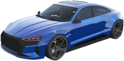 Transparent PNG of the GTA V vehicle pace_obeyr