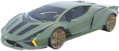 Transparent PNG of the GTA V vehicle pace_pegassi_zx