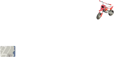 Transparent PNG of the GTA V vehicle pace_pitbike