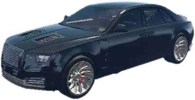 Transparent PNG of the GTA V vehicle pace_royalstar