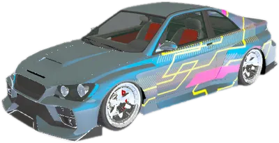 Transparent PNG of the GTA V vehicle pace_sultanrs