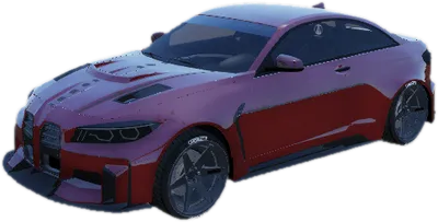Transparent PNG of the GTA V vehicle pace_z2