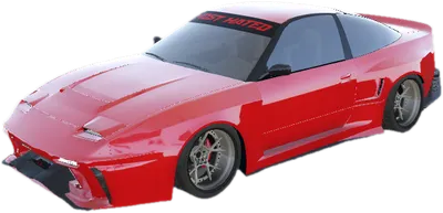 Transparent PNG of the GTA V vehicle pace_z500r