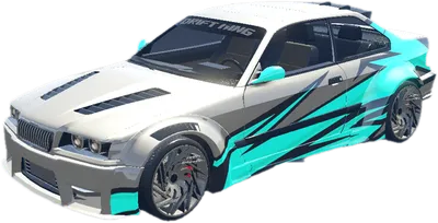 Transparent PNG of the GTA V vehicle pace_zaris