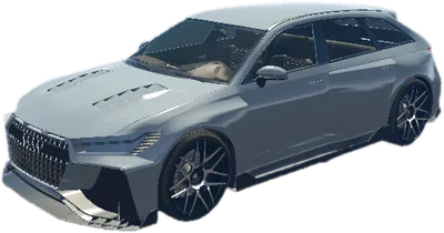 Transparent PNG of the GTA V vehicle paceargento