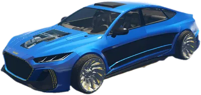 Transparent PNG of the GTA V vehicle pacexdc_rs700