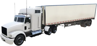 Transparent PNG of the GTA V vehicle packer_white