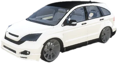 Transparent PNG of the GTA V vehicle pacrv08