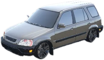 Transparent PNG of the GTA V vehicle pacrv95