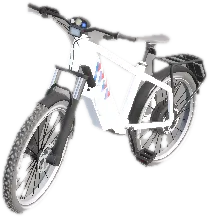 Transparent PNG of the GTA V vehicle padel