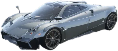 Transparent PNG of the GTA V vehicle paganihermes