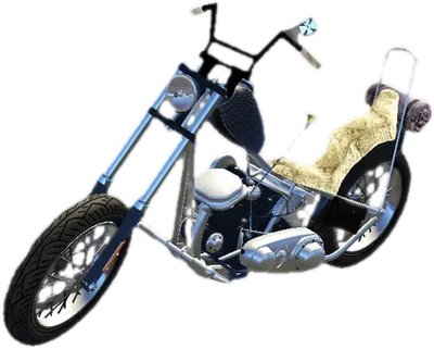 Transparent PNG of the GTA V vehicle panchop1