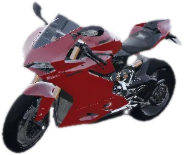 Transparent PNG of the GTA V vehicle panigale