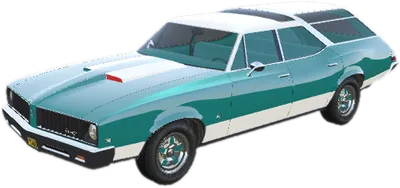 Transparent PNG of the GTA V vehicle panoramas