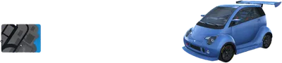 Transparent PNG of the GTA V vehicle pantor