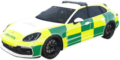Transparent PNG of the GTA V vehicle paraambo