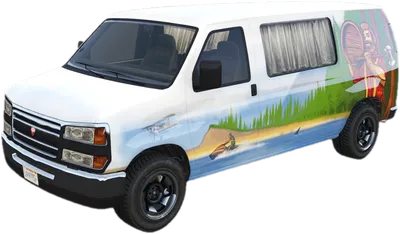 Transparent PNG of the GTA V vehicle paradise