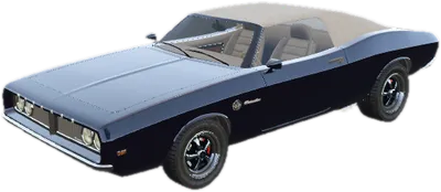 Transparent PNG of the GTA V vehicle paradox