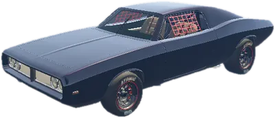 Transparent PNG of the GTA V vehicle paradox2