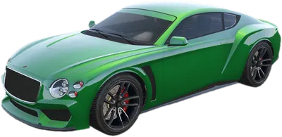 Transparent PNG of the GTA V vehicle paragon