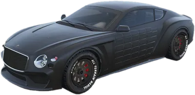 Transparent PNG of the GTA V vehicle paragon2