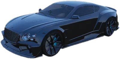 Transparent PNG of the GTA V vehicle paragonven