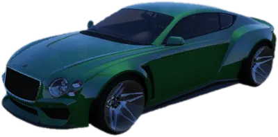 Transparent PNG of the GTA V vehicle paragonxr