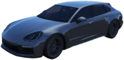 Transparent PNG of the GTA V vehicle paranema