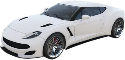 Transparent PNG of the GTA V vehicle pariah