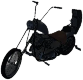 Transparent PNG of the GTA V vehicle pariah2