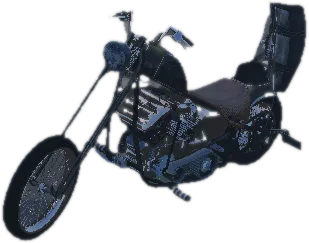 Transparent PNG of the GTA V vehicle pariah3