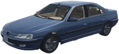 Transparent PNG of the GTA V vehicle parselx