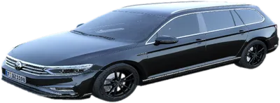 Transparent PNG of the GTA V vehicle passatlx20