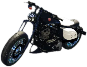 Transparent PNG of the GTA V vehicle pathfinder