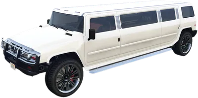 Transparent PNG of the GTA V vehicle patriot2