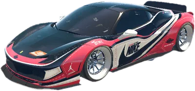 Transparent PNG of the GTA V vehicle pb458airshow