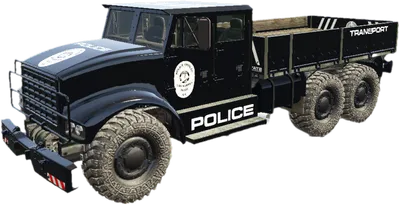 Transparent PNG of the GTA V vehicle pbarracks
