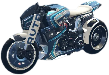 Transparent PNG of the GTA V vehicle pbavatarair