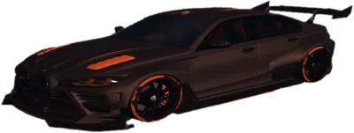 Transparent PNG of the GTA V vehicle pbbmwm3