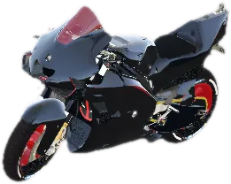 Transparent PNG of the GTA V vehicle pbdeadpool