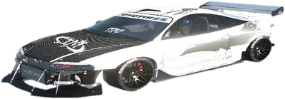 Transparent PNG of the GTA V vehicle pbeclipse