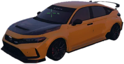 Transparent PNG of the GTA V vehicle pbfl5nfs