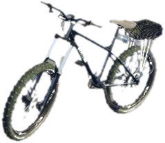 Transparent PNG of the GTA V vehicle pbike