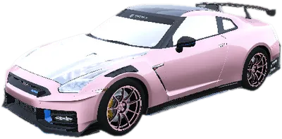 Transparent PNG of the GTA V vehicle pbr35nfs