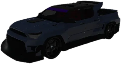 Transparent PNG of the GTA V vehicle pbtacoma