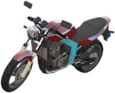 Transparent PNG of the GTA V vehicle pcj