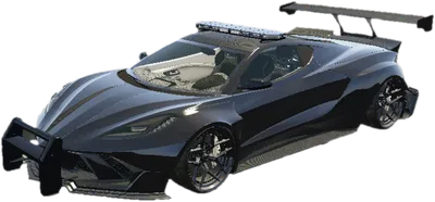 Transparent PNG of the GTA V vehicle pcorv