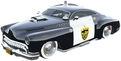 Transparent PNG of the GTA V vehicle pcpdhermes