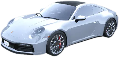 Transparent PNG of the GTA V vehicle pcs20
