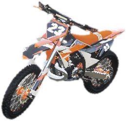 Transparent PNG of the GTA V vehicle pd250k